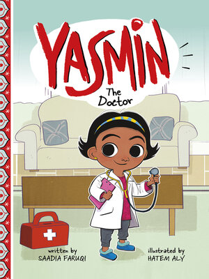 cover image of Yasmin the Doctor
